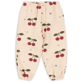 Konges Sl?jd Cherry Bestie Lou Sweat Pants Ocs keychain venue