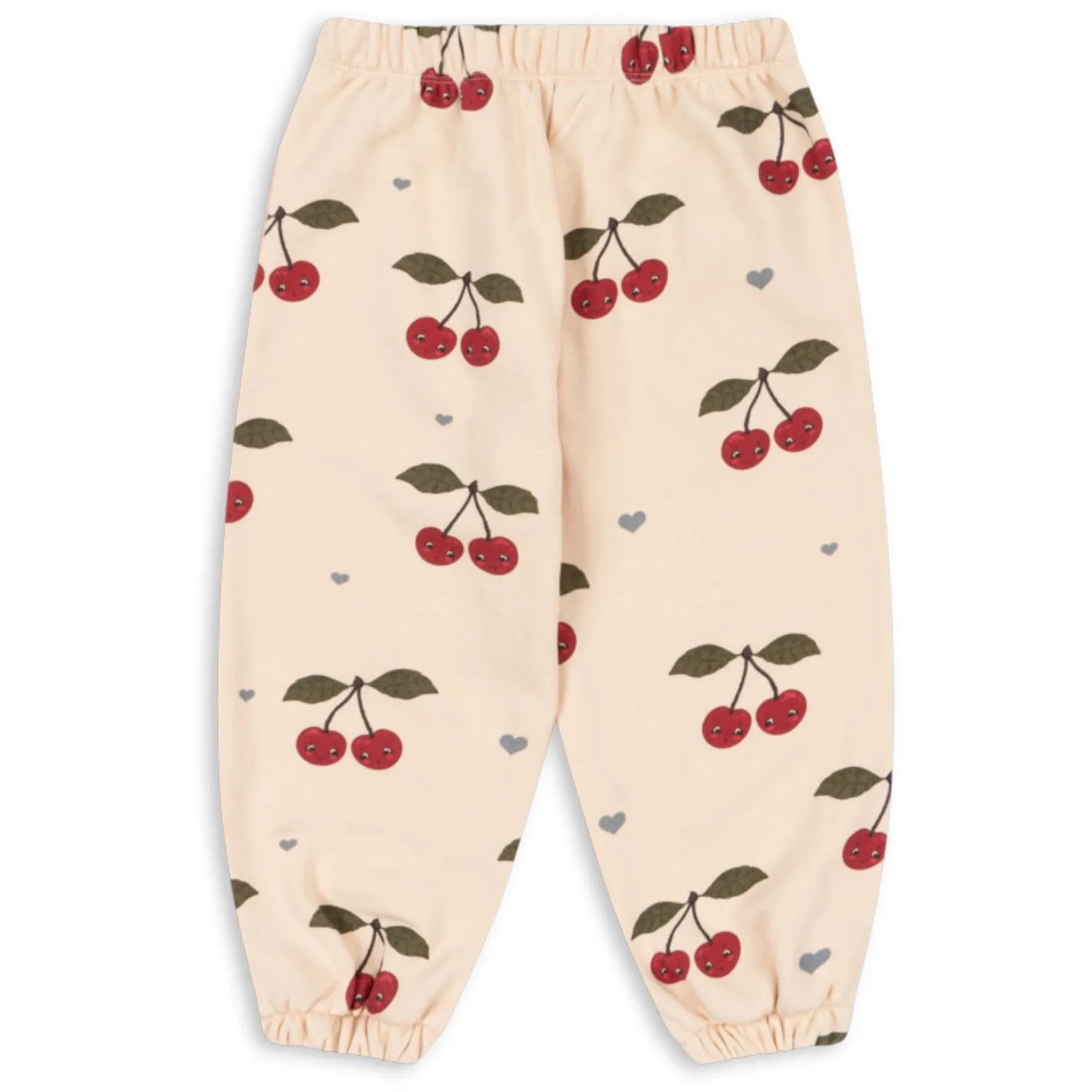 Konges Sl?jd Cherry Bestie Lou Sweat Pants Ocs packaging venue Practical Comfort