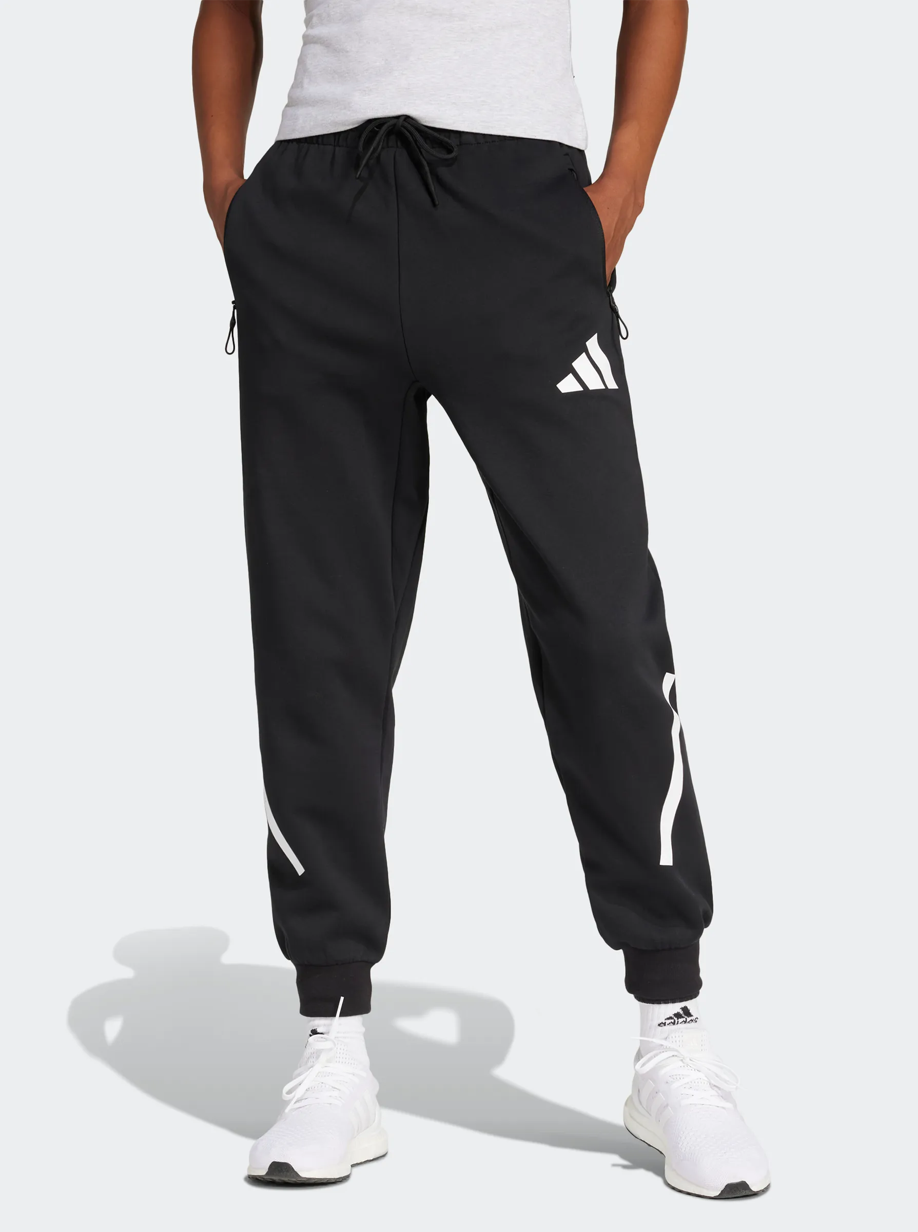 Z.N.E Tracksuit Bottoms TearResistantMaterial QuickDryTechnology