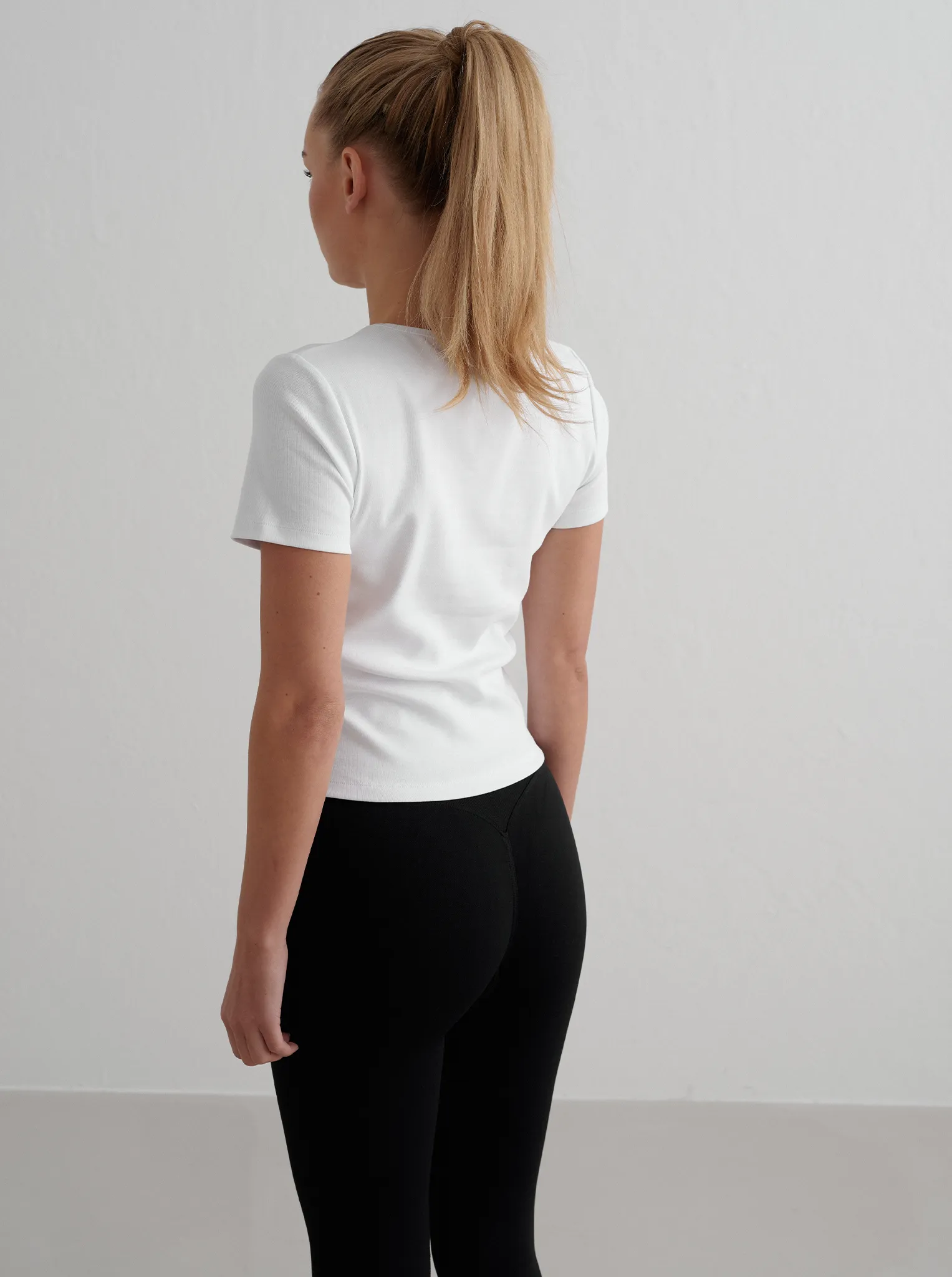 Stretch T-Shirt insulated