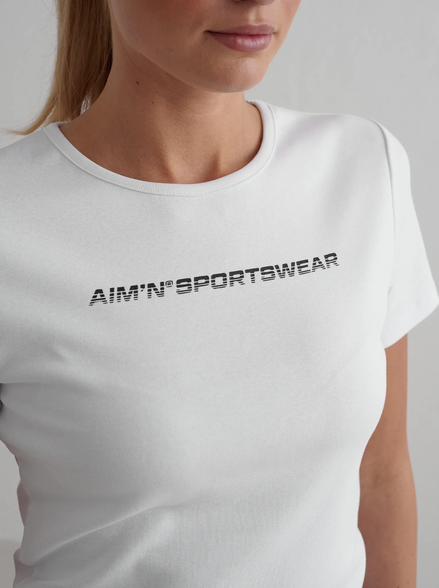 SeamFreeShoulders Stretch T-Shirt