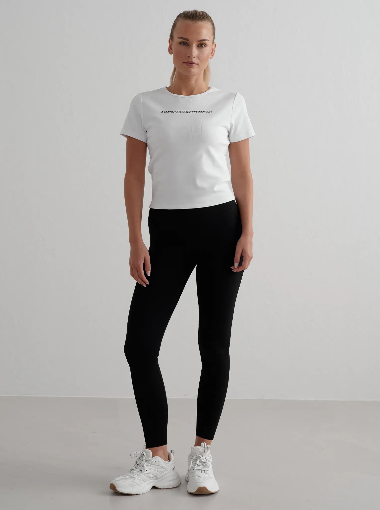 casual top Comfy Style Stretch T-Shirt