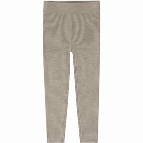 FUB Oat Melange Leggings Chic Style