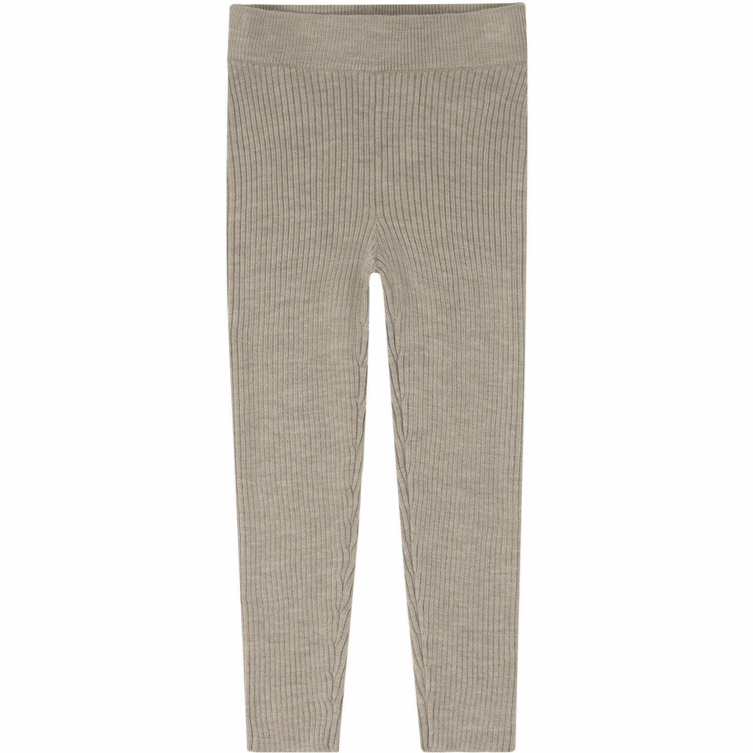 FUB Oat Melange Leggings Chic Style