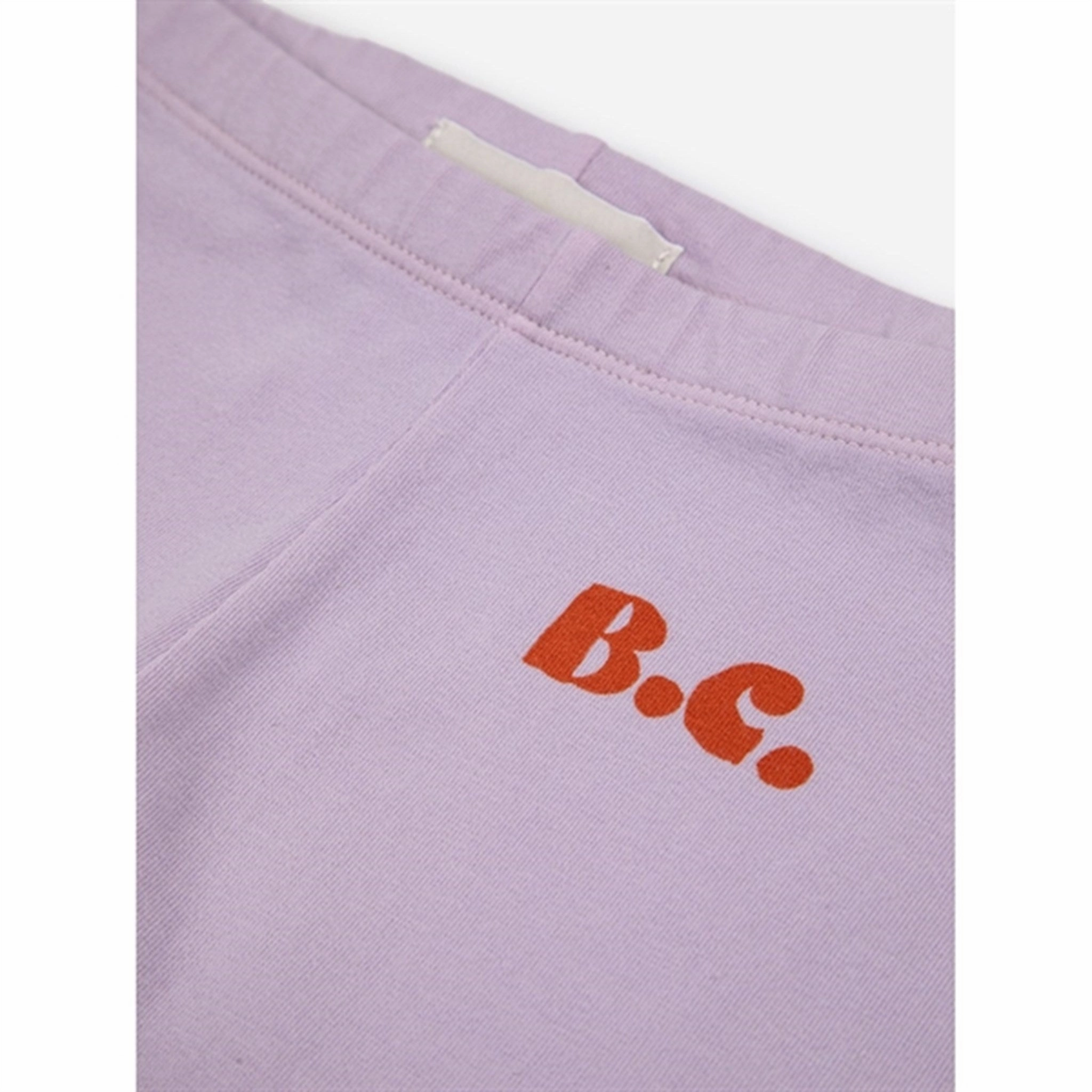 Daily Comfort All Around Bobo Choses Lavender Color Block Leggings