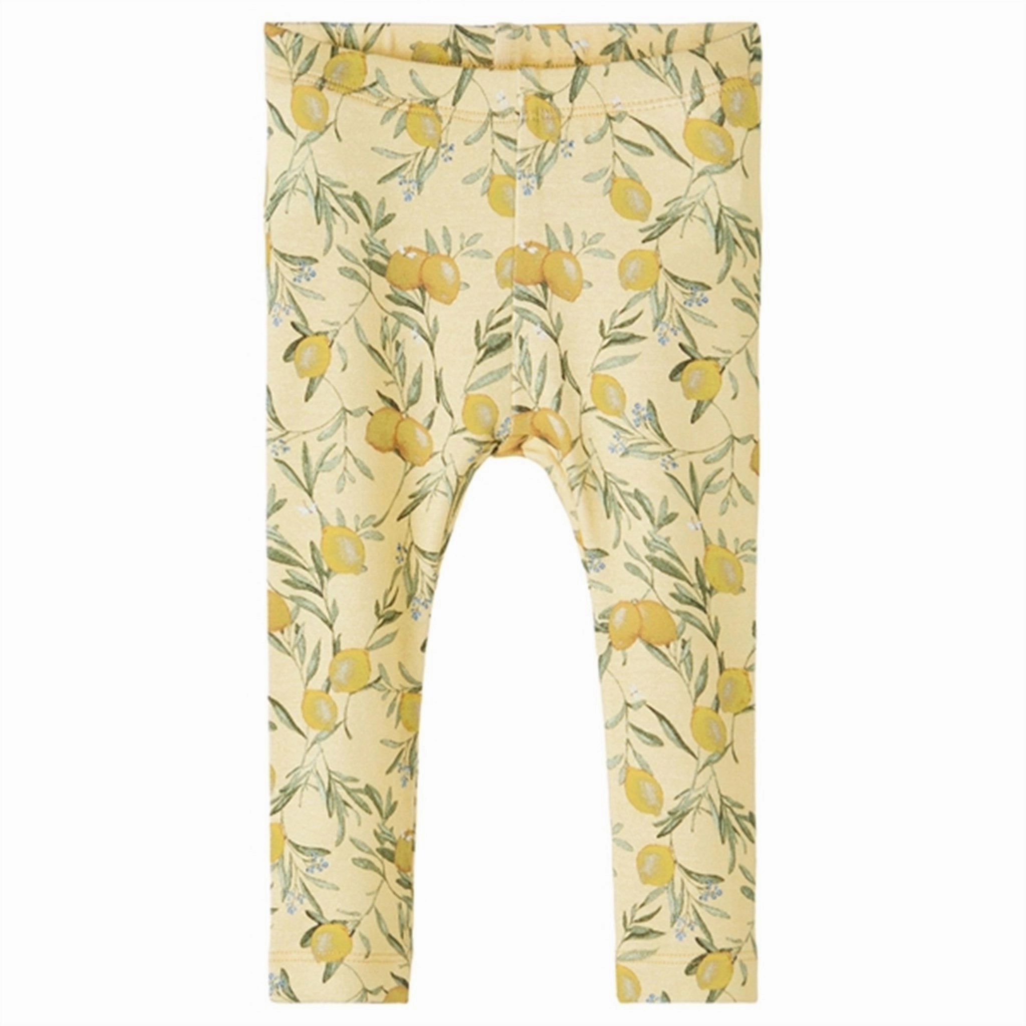 Motion Support Wrinkle Resistant Pro Athlete Name it Pineapple Slice Faline Leggings