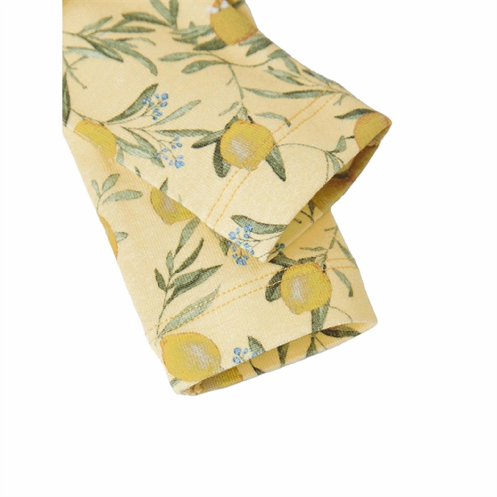 Name it Pineapple Slice Faline Leggings Body Contour Sculpted Design