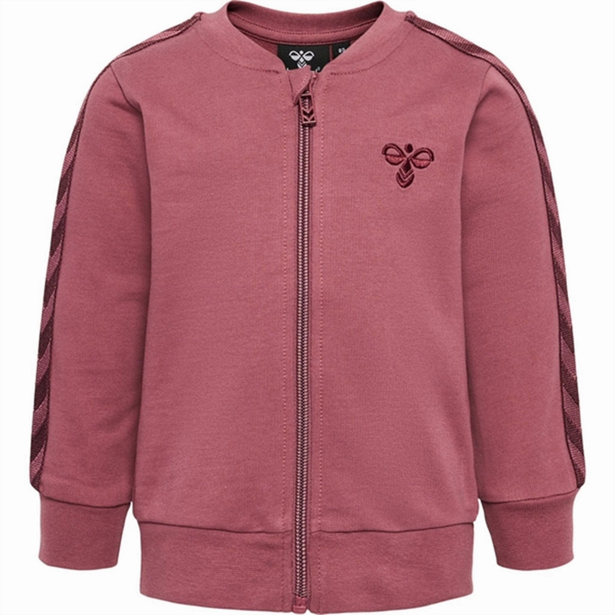 Torsional Stability System Active Look Hummel Rose Brown Bille Tracksuit