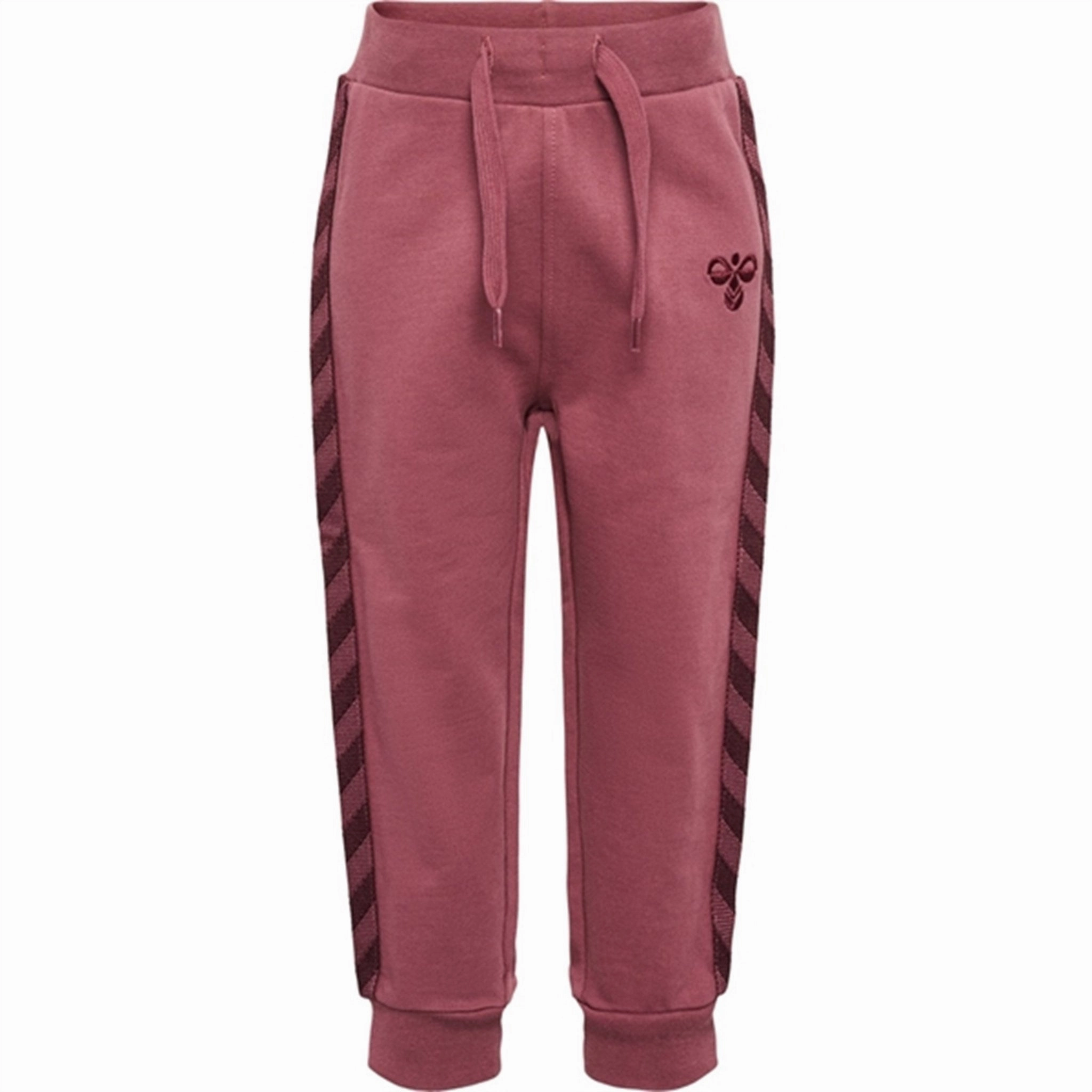 Hummel Rose Brown Bille Tracksuit Lightweight insulation MultiDirectional Flex Zones