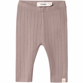 Lil'Atelier Fawn Rachel Nia Slim Leggings Stay Put Cuffs