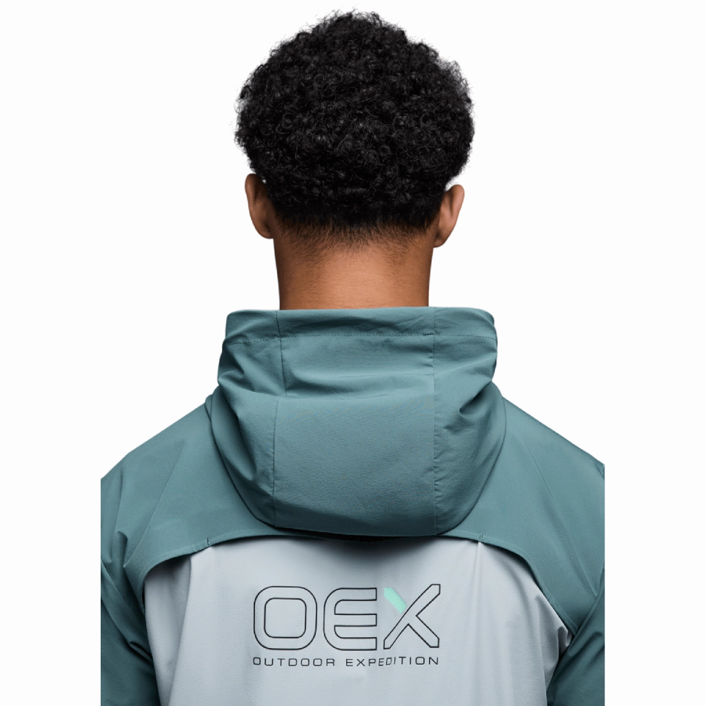 High Stretch Elastic OEX Fell 2.0 Tracktop Men
