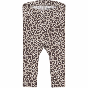 Name It Peyote Nbfleoana Leggings Breathable Mesh Panels