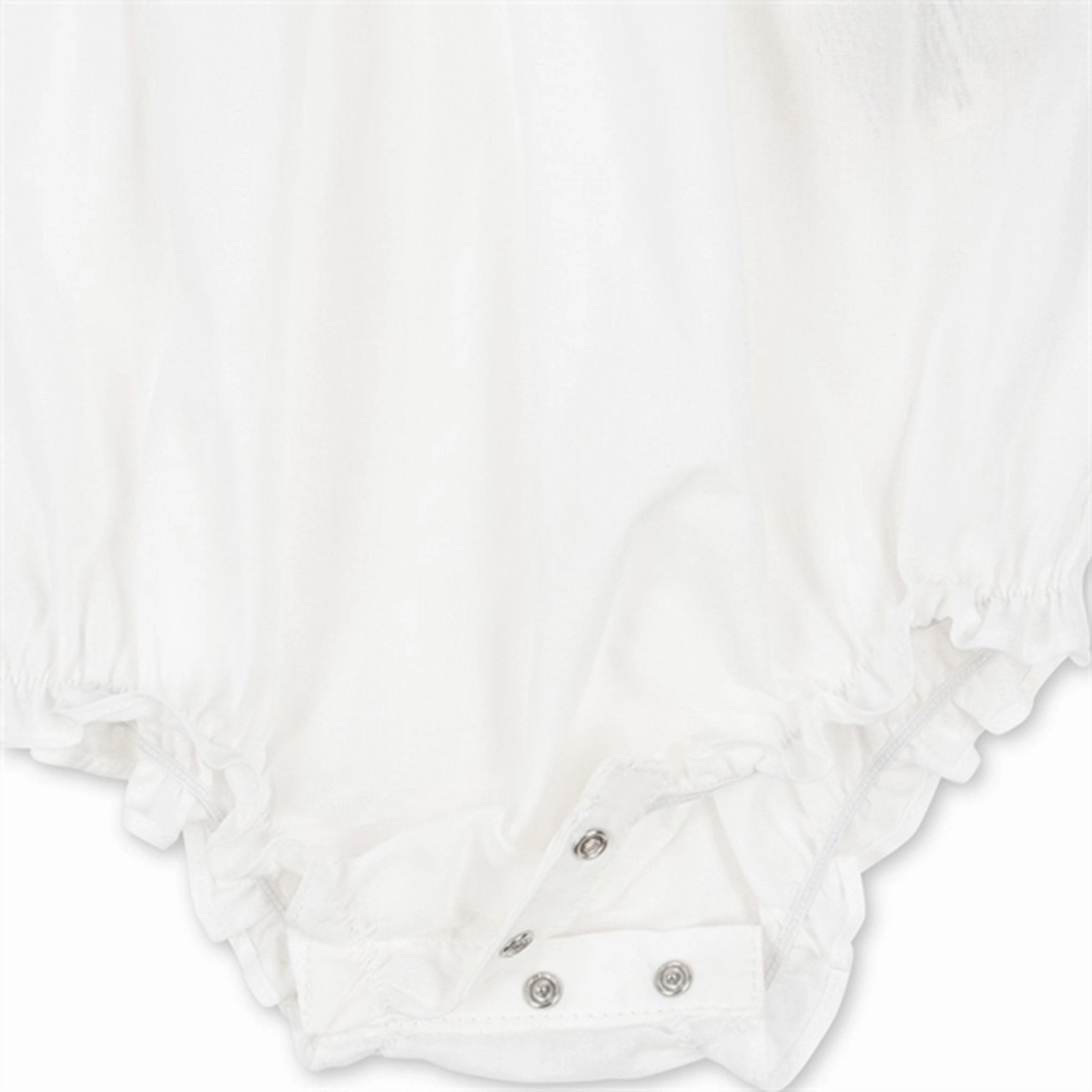 Smart Dancer Training Picnic Konges Sl?jd Optic White Posey Romper