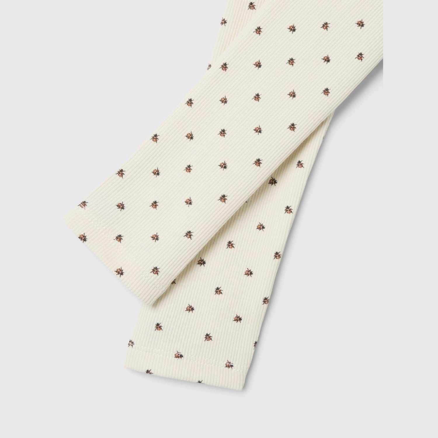 Seamless Design Active Lifestyle Lil'Atelier Turtledove Ladybug Lago Kye Slim Leggings Noos