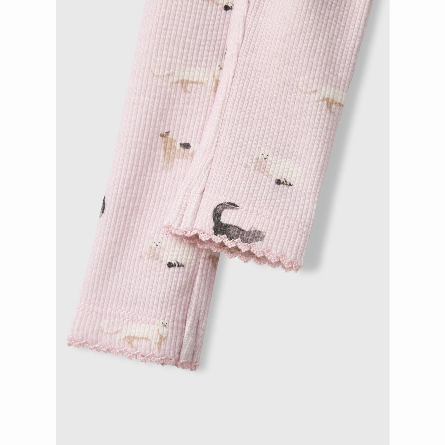 Eco Friendly Fade Resistant Budget Friendly Name It Light Lilac Brigit Leggings