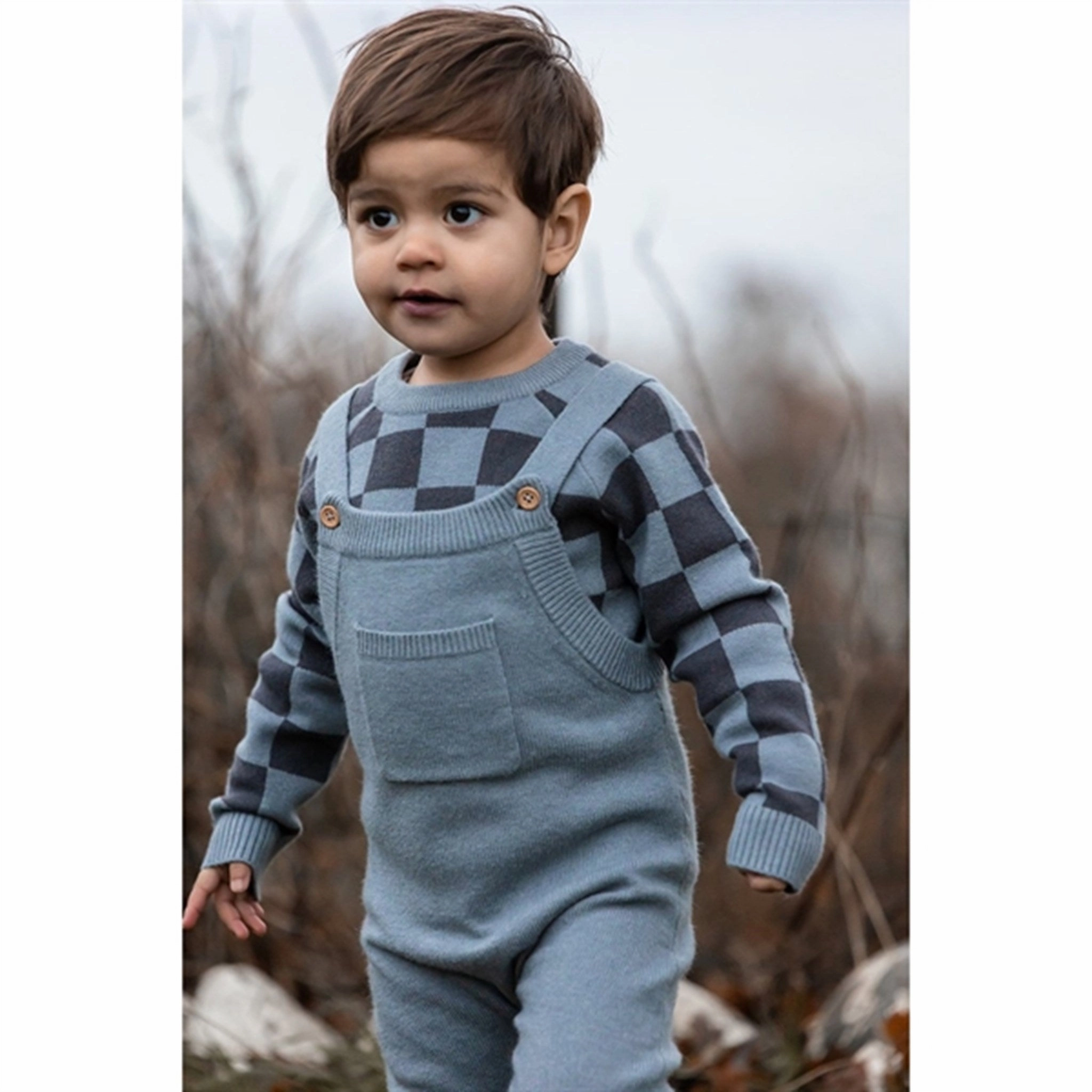 Fliink Monument Benna Overall HypoallergenicFabric Comfy Style