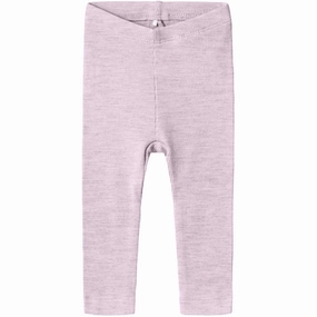 Sculpting Fit Flexible Fabric Name It Sweet Dreams Melange Nbnkab Leggings Noos