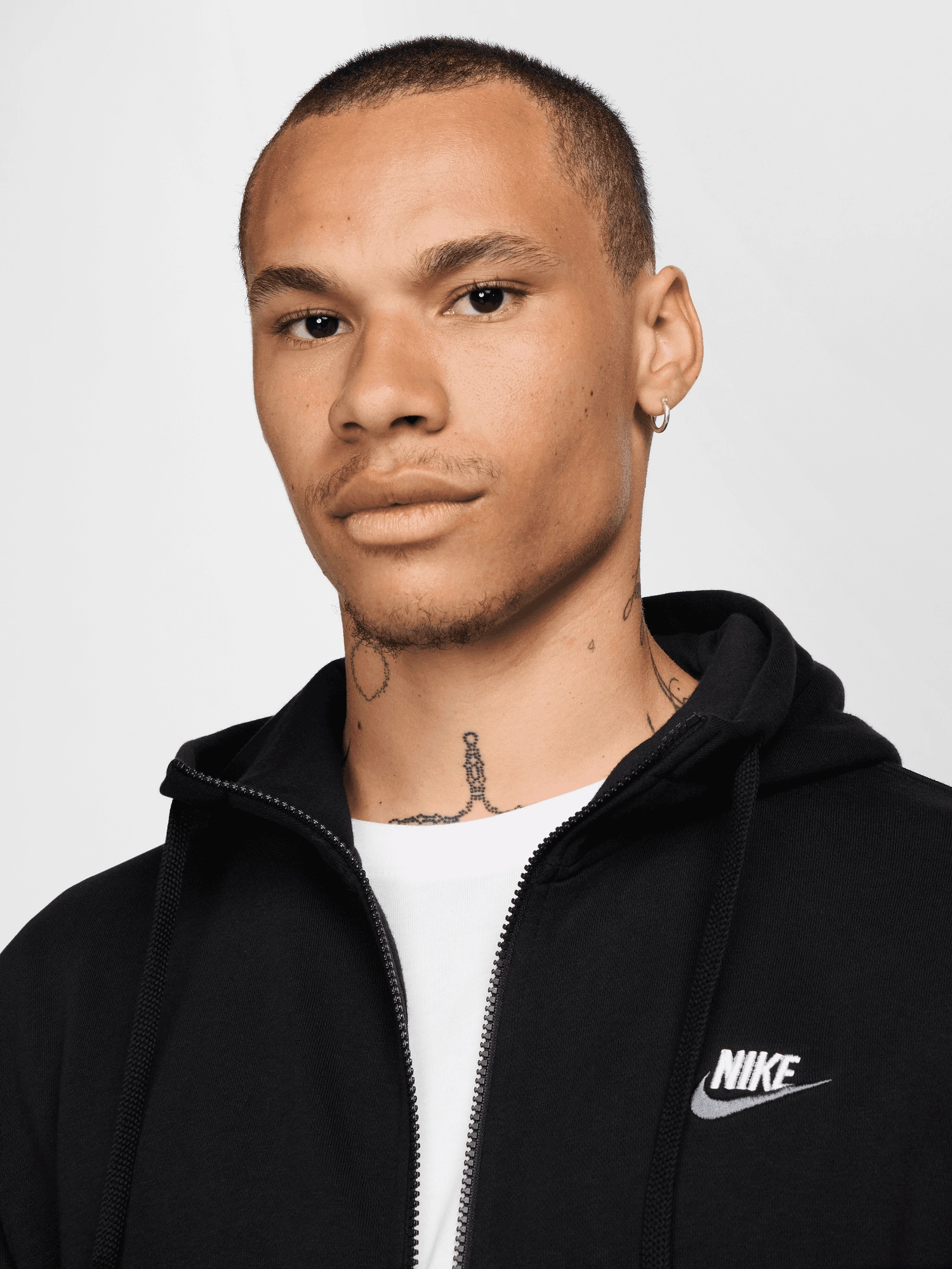 Club Fleece Full-Zip Hoodie Street Sense