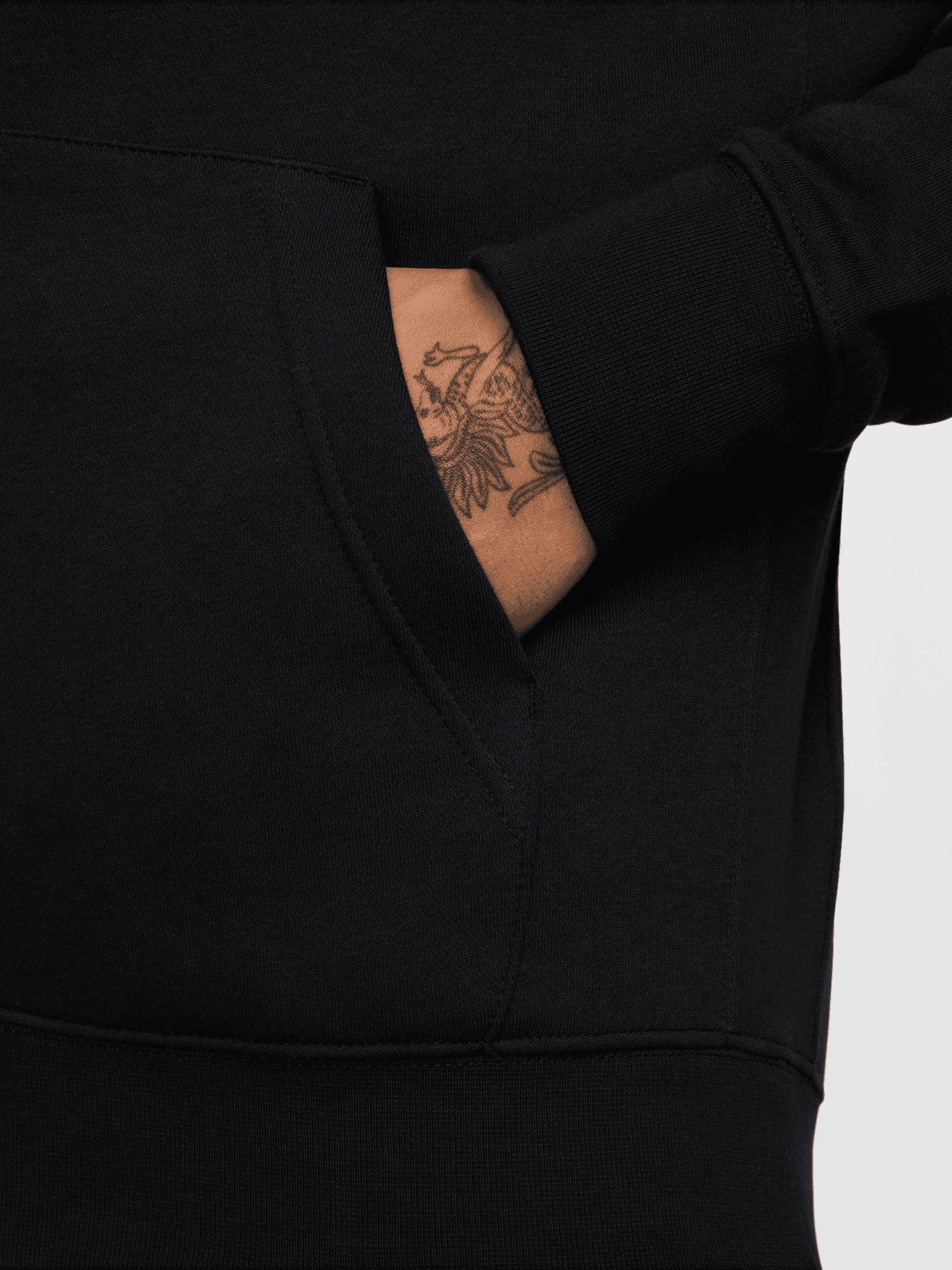 Club Fleece Full-Zip Hoodie Premium Cotton Fleece Outdoor Adventure