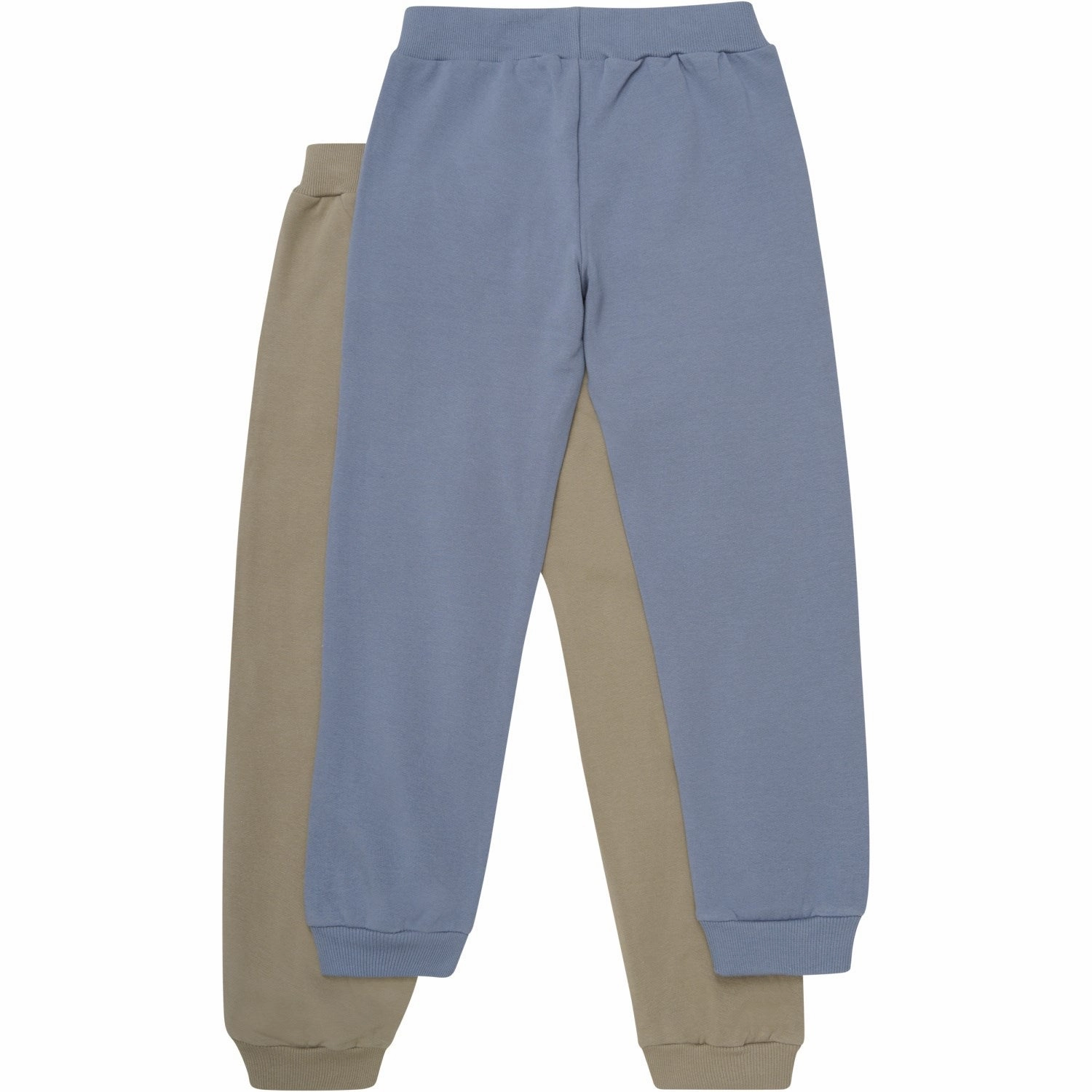 Solid Color Minymo Timber Wolf Sweatpants 2-Pack