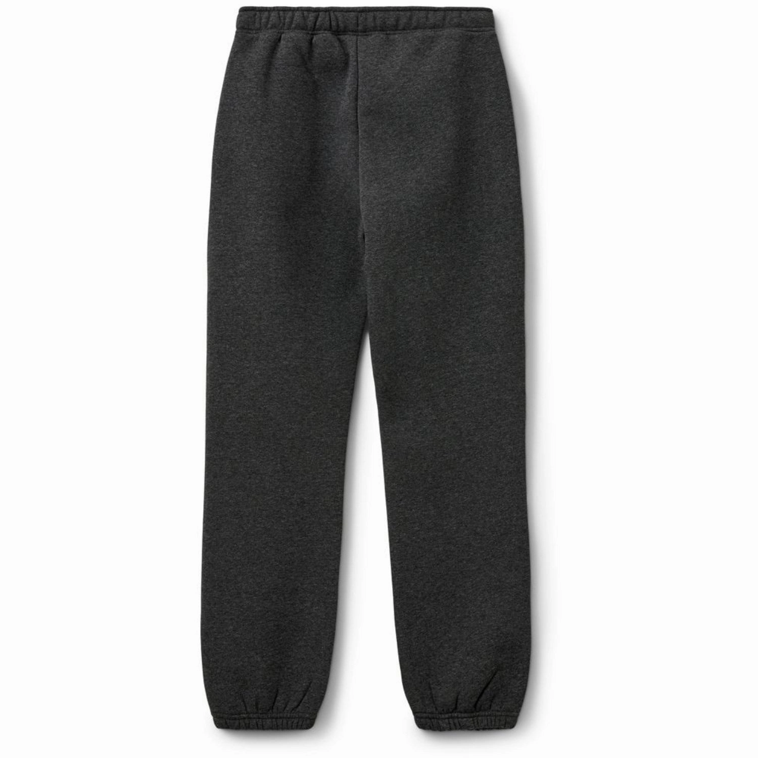 Skin-friendly Sofie Schnoor Dark Grey Melange Sweatpants