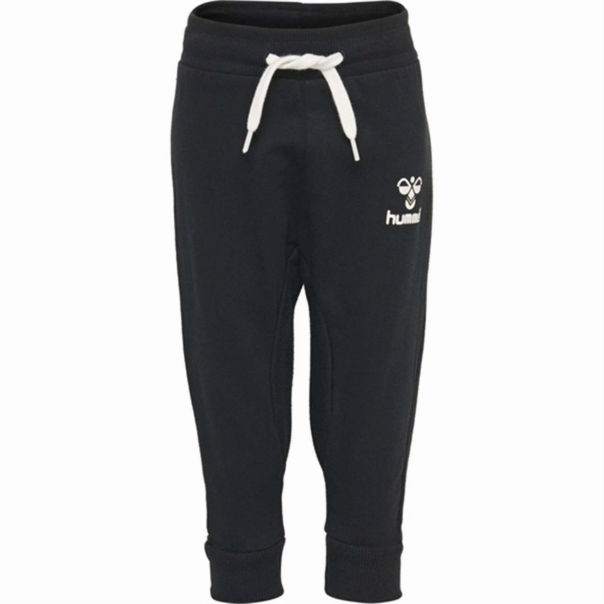 exploration Recycled Polyester Blend Hummel Black Apple Pants