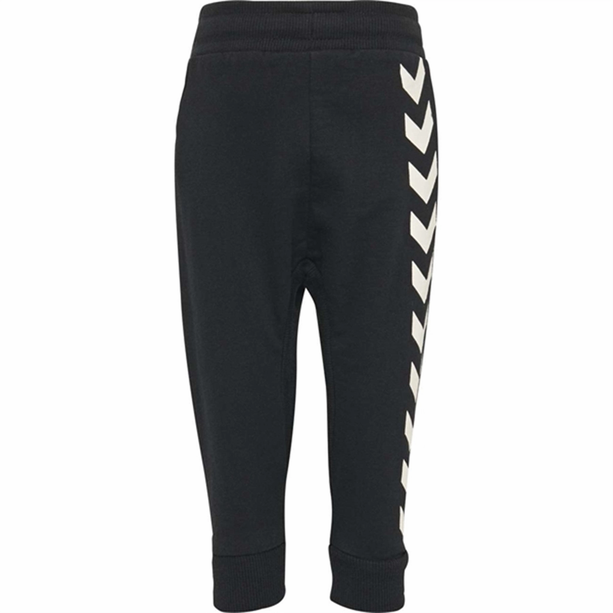 Hummel Black Apple Pants workout wear