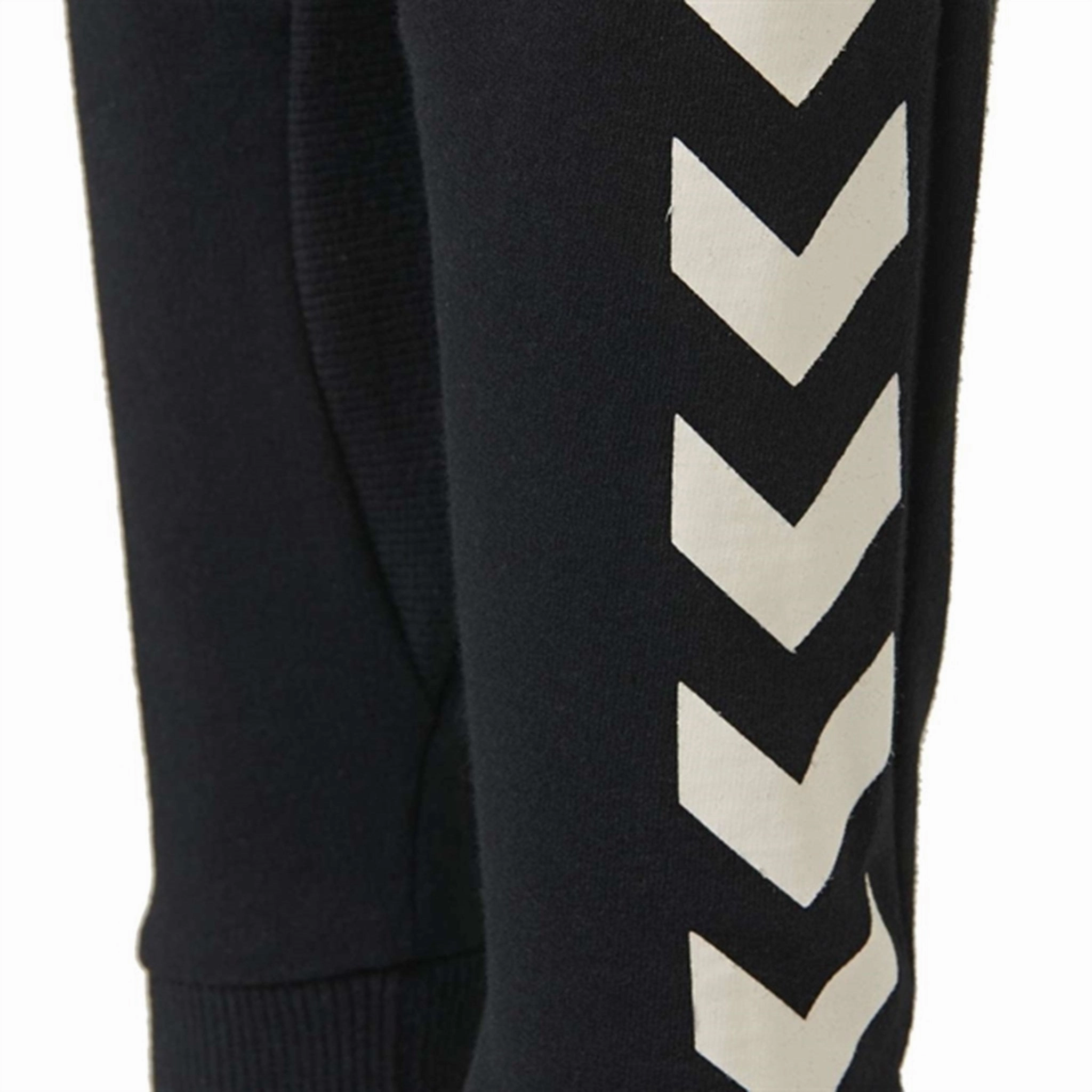 Hummel Black Apple Pants watch OdorBlocking Antimicrobial Finish