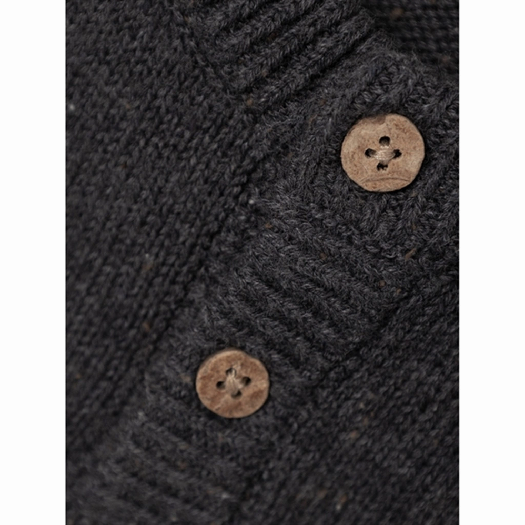 incident Lil'Atelier Periscope Melange Galto Knit Vest