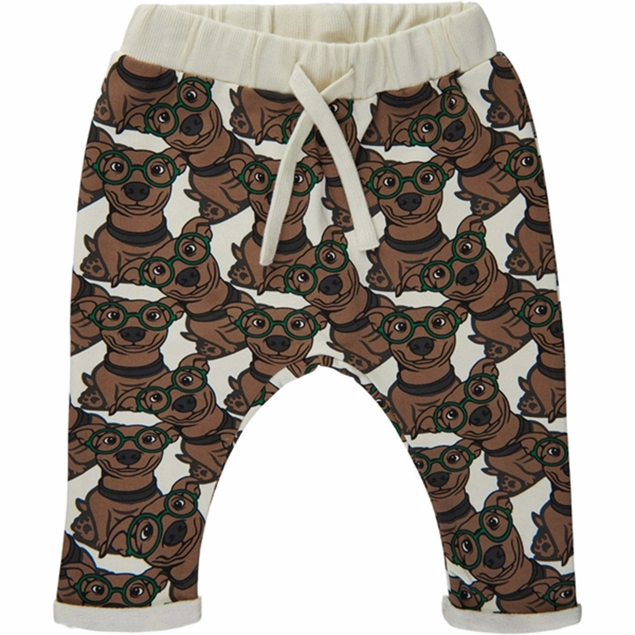 THE NEW Siblings White Swan Hergo Sweatpants acrylonitrile butadiene styrene