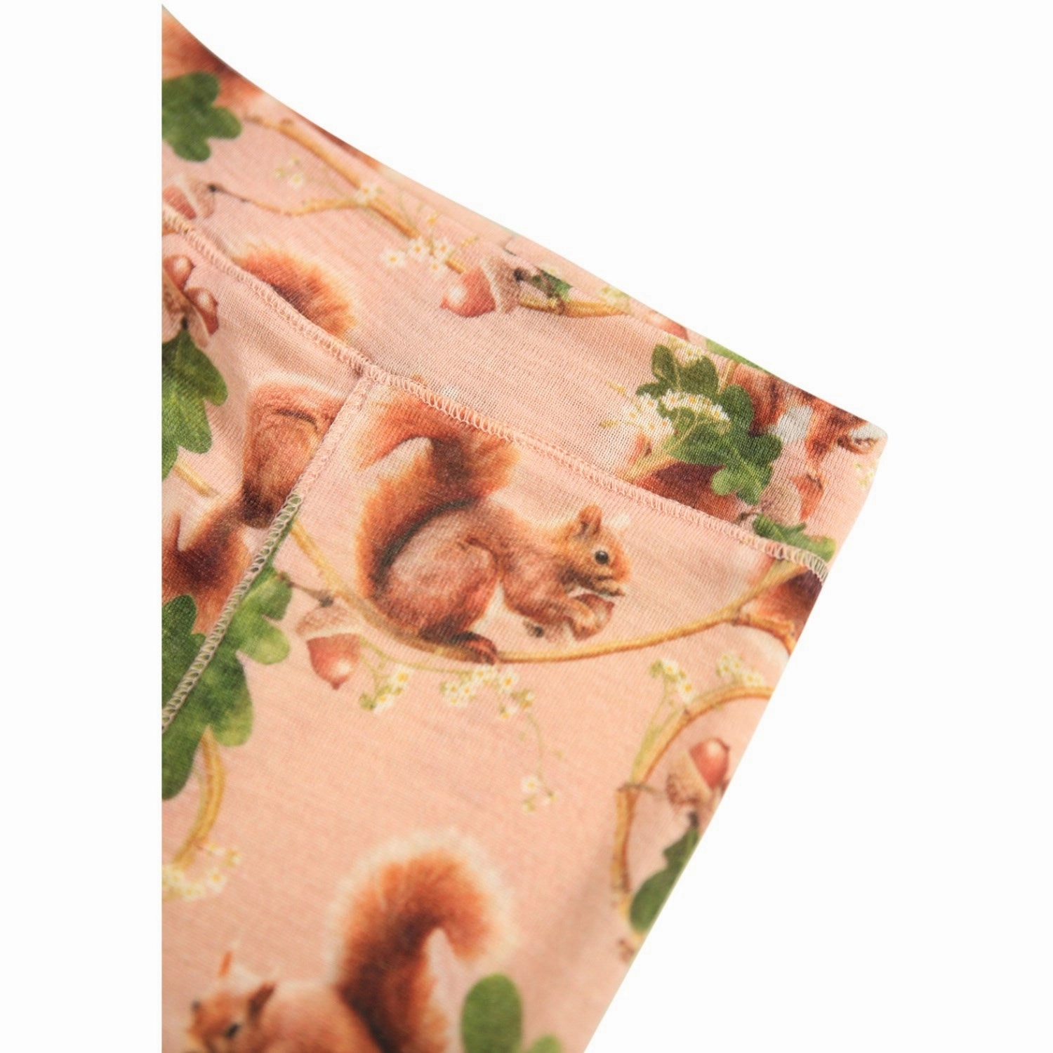 Moisture Wicking All Ages Molo Squirrel Harmony Sting Wool Soft Pants