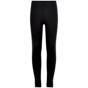 The New Basic Noos Leggings Black Modern Stretch