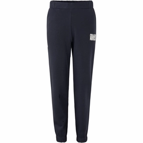 Mads N?rgaard Organic Sweat Pattina Sweatpants Deep Well solar power Compression Fit