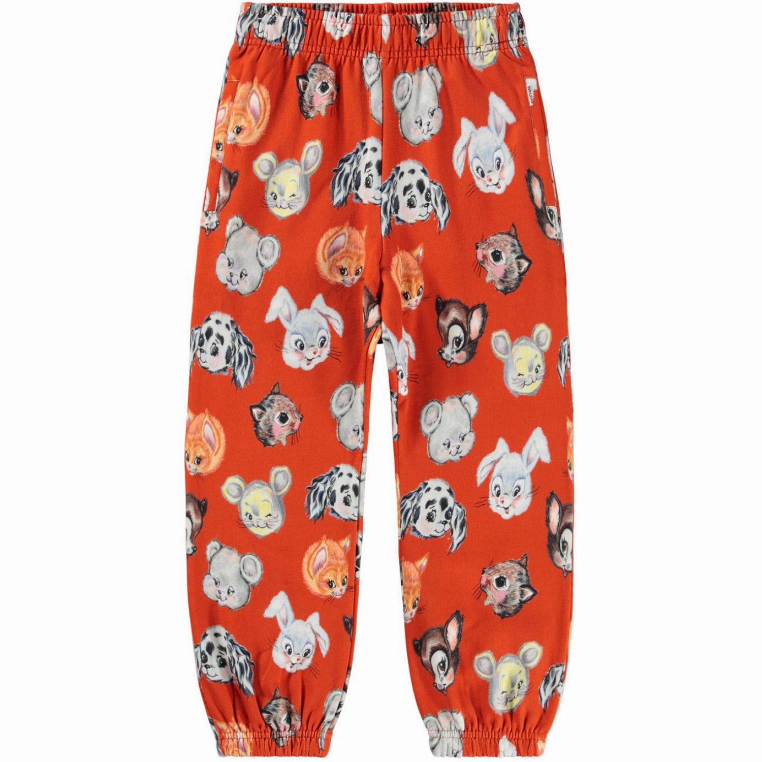 Molo Rising Sun Adan Soft Pants Indoor Wear carbon-neutral