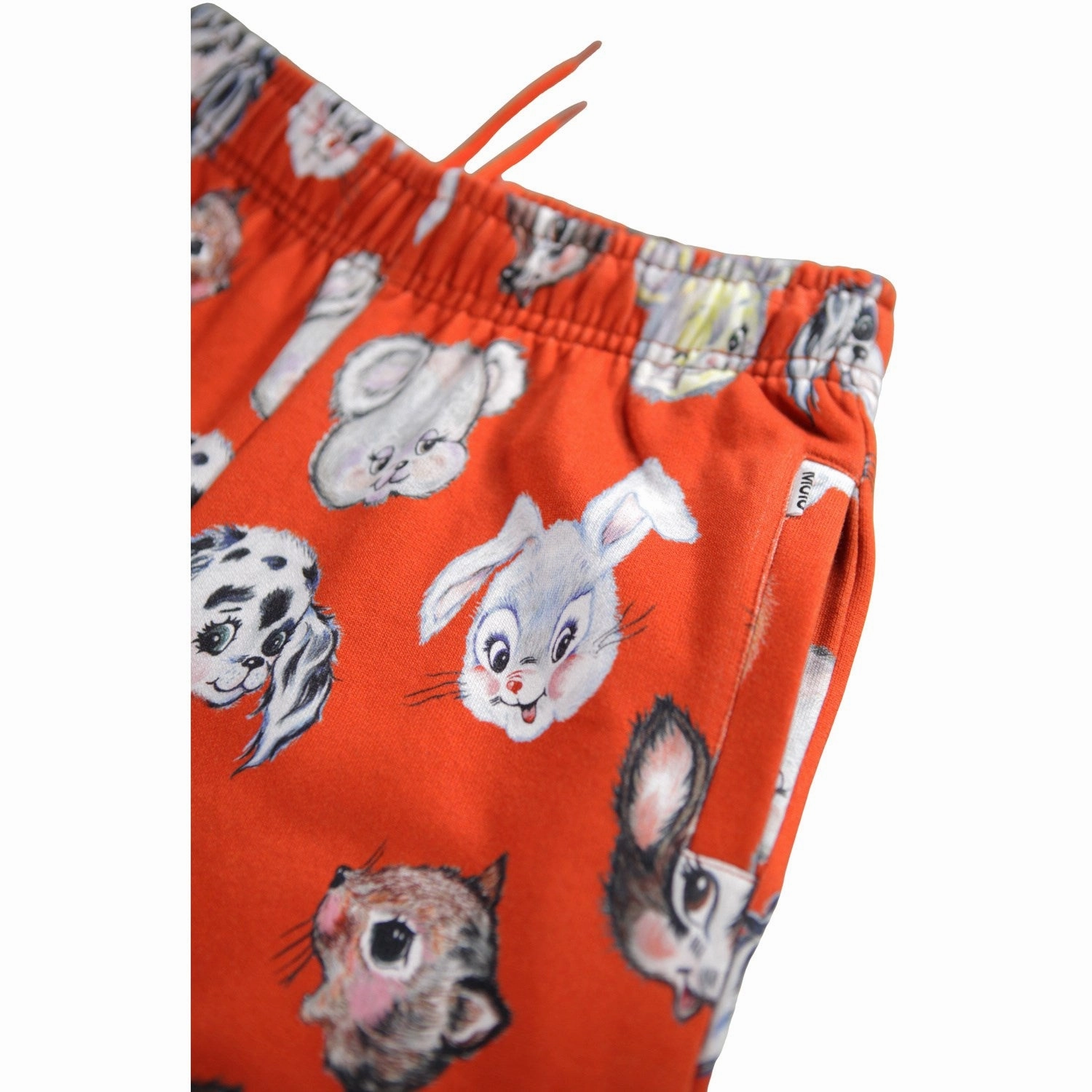 Molo Rising Sun Adan Soft Pants Lightweight Fit