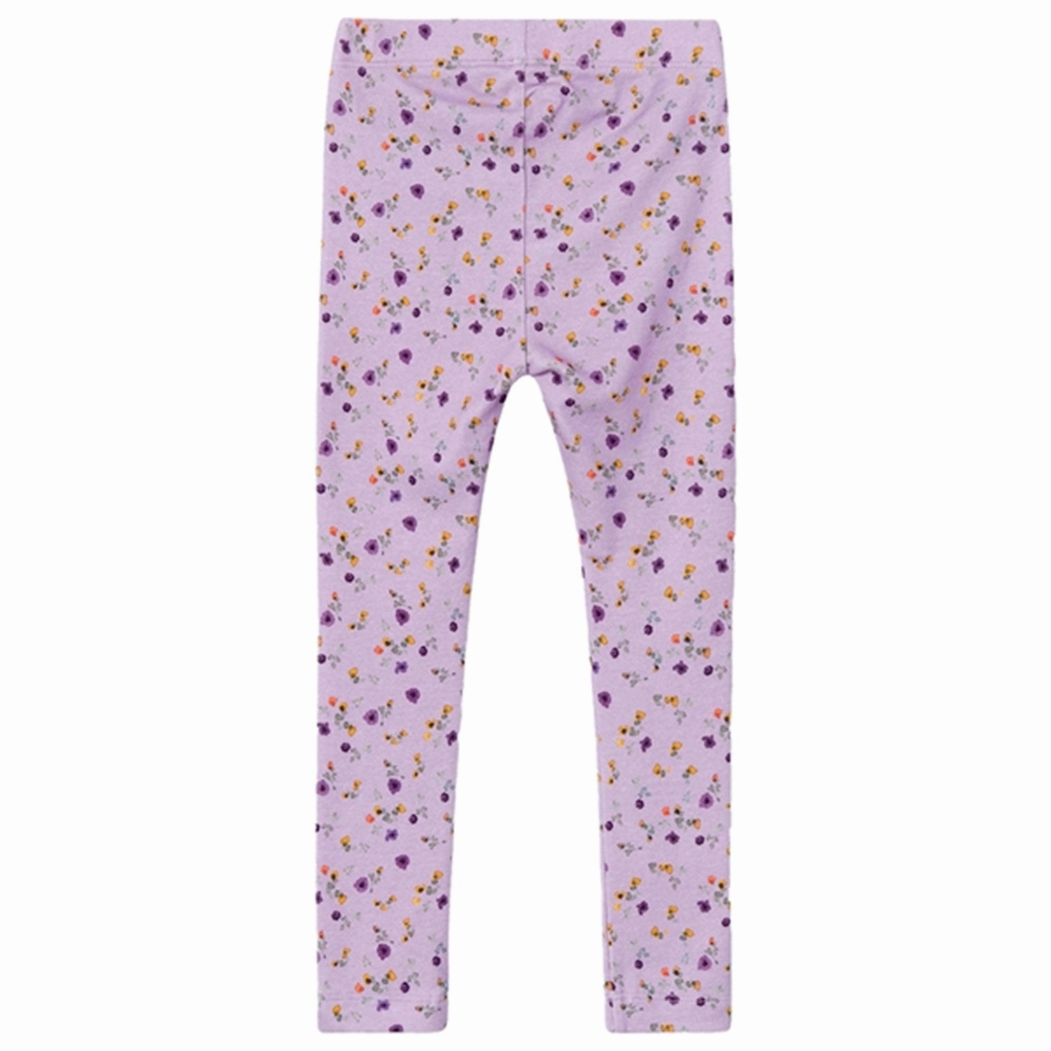 Name it Orchid Bloom Janet Leggings Chic and Soft Fit Fashion Flex