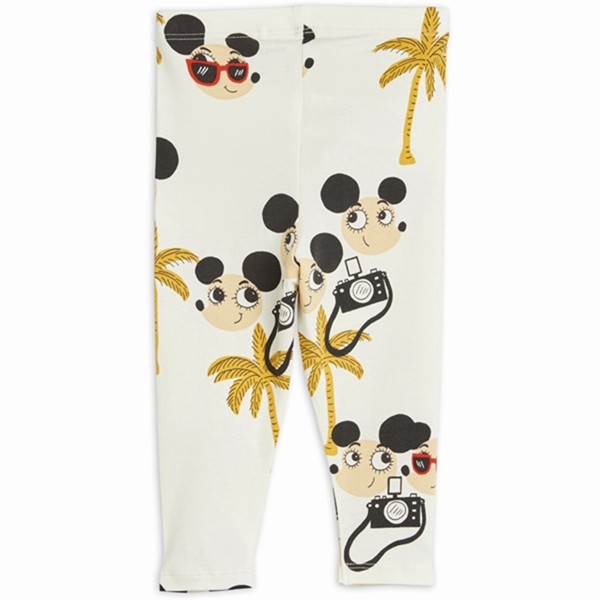 Fit Control Mini Rodini Ritzratz Aop Baby Leggings Multi