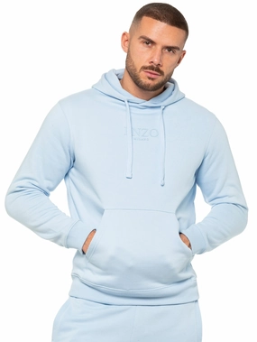 Casual Outfit Enzo | Mens Pullover Hoodie