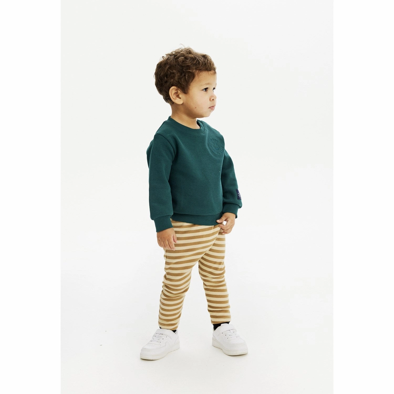 Wide waistband THE NEW Siblings Tannin Fro Uni Rib Leggings