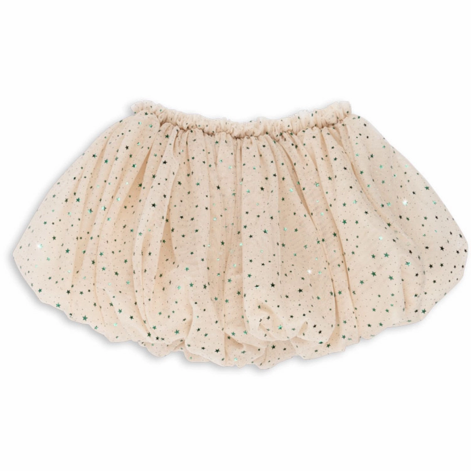 Konges Sl?jd Fairy Etoile Green Fairy Balloon Skirt Romantic Vibe yoga session