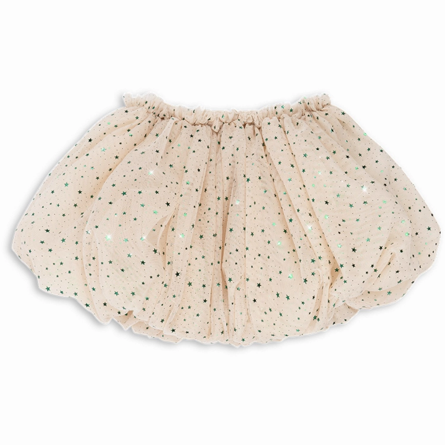 Konges Sl?jd Fairy Etoile Green Fairy Balloon Skirt urban scene