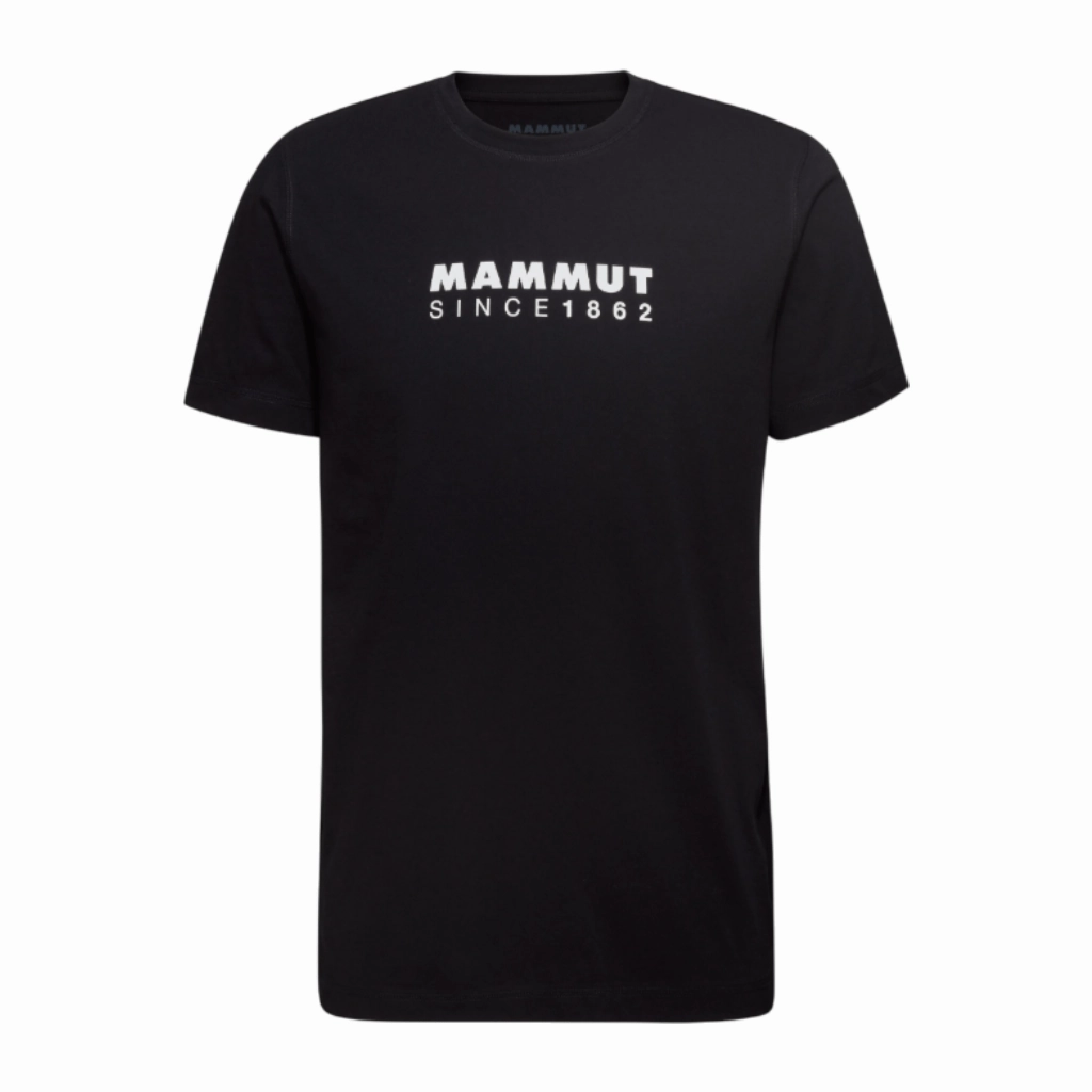 Comfortable Mammut Core Logo T-Shirt Men