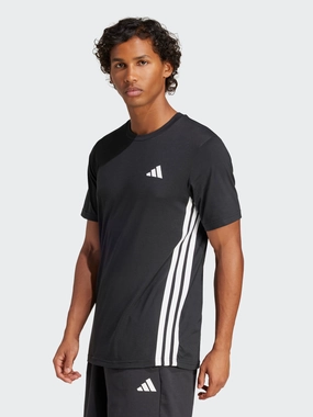 Soft And Comfortable Cool and Comfortable Train Essentials Training Feelready 3-Stripes T-Shirt