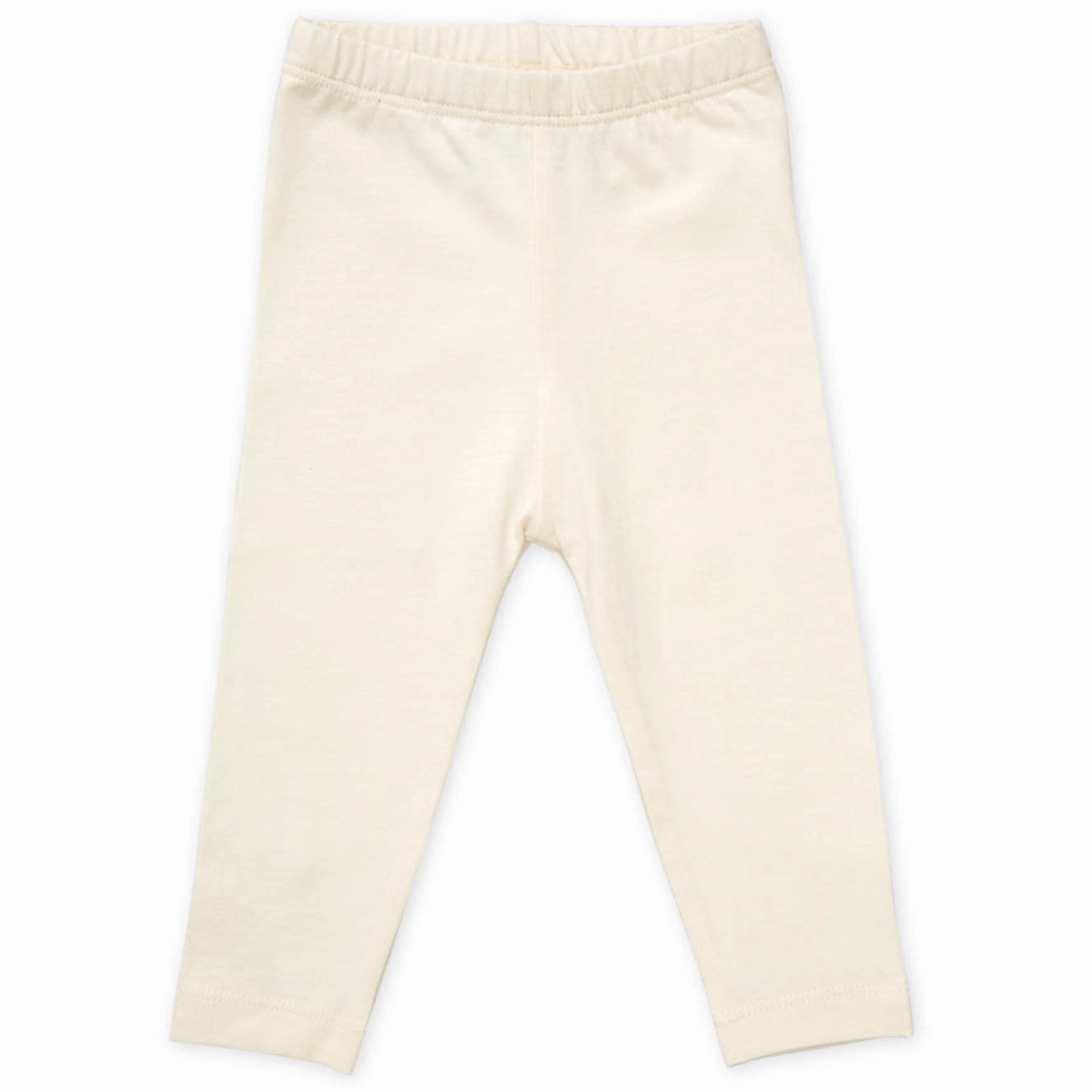 Fade Resistant Work Commute Layered Panel Design Cam Cam Copenhagen Antique White Baby Leggings Louie