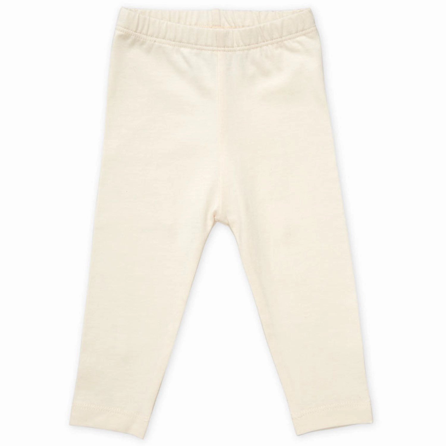 Cam Cam Copenhagen Antique White Baby Leggings Louie Temperature control Mobility Enhancing Fit