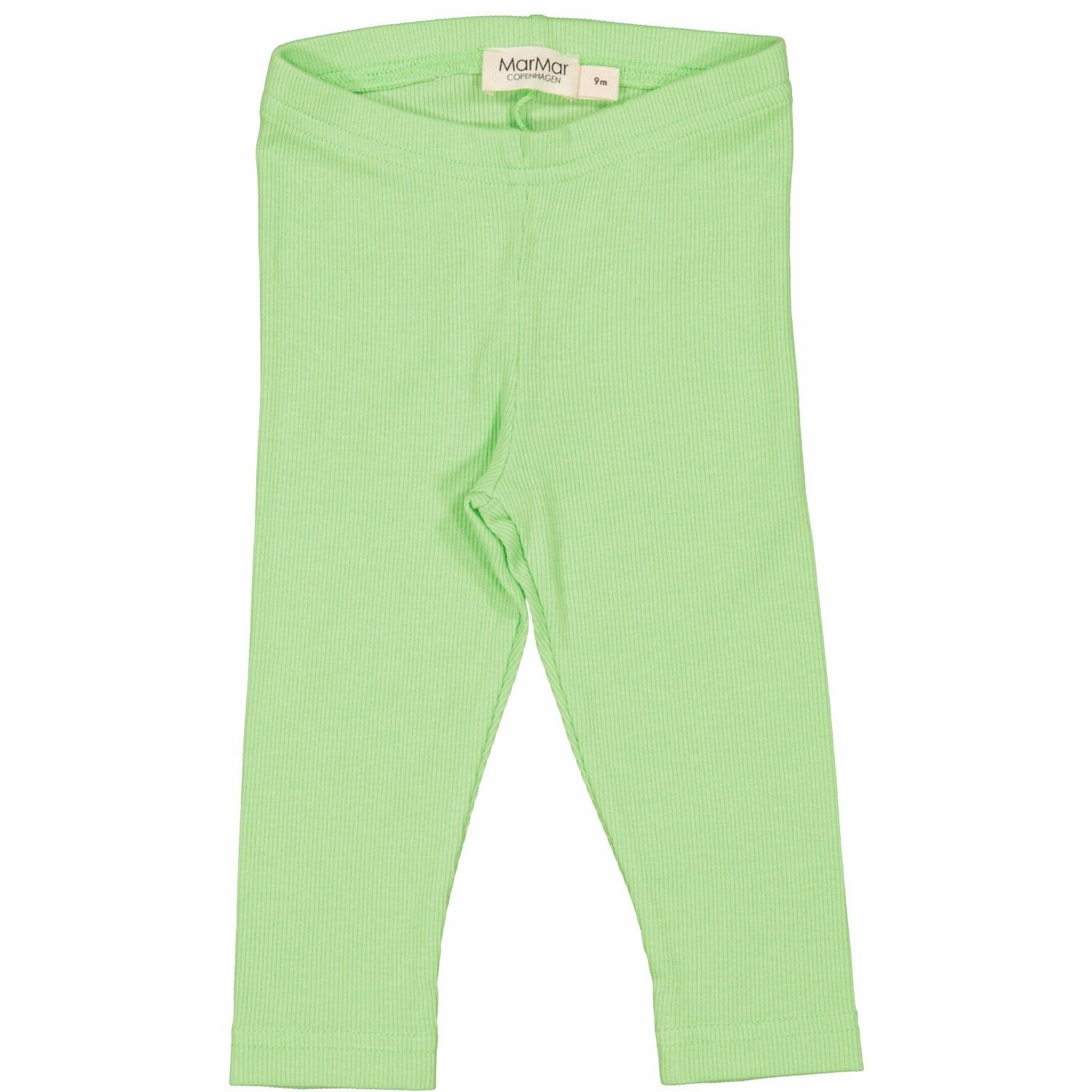 Daily Comfort Studio Style MarMar Modal Fine Rib Clover Leg Leggings