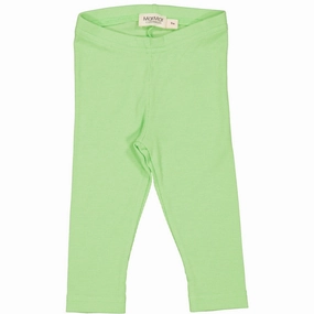 Tight Shape High Performance MarMar Modal Fine Rib Clover Leg Leggings