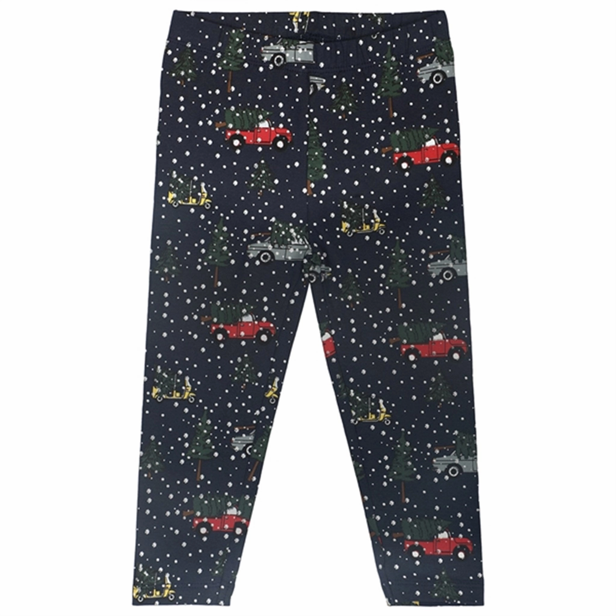 The New Siblings Navy Blazer Holiday Leggings Stylish Comfort Morning Stretch Soft Touch