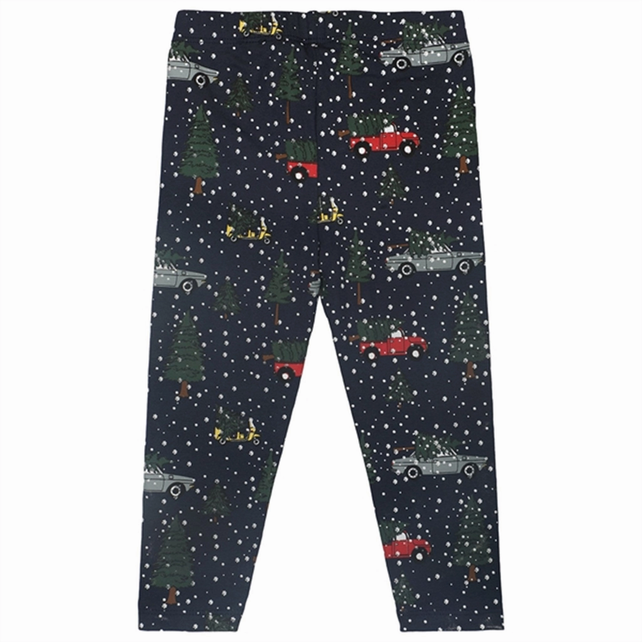 The New Siblings Navy Blazer Holiday Leggings Fade Resistant Camping Gear Recycled Polyester Blend