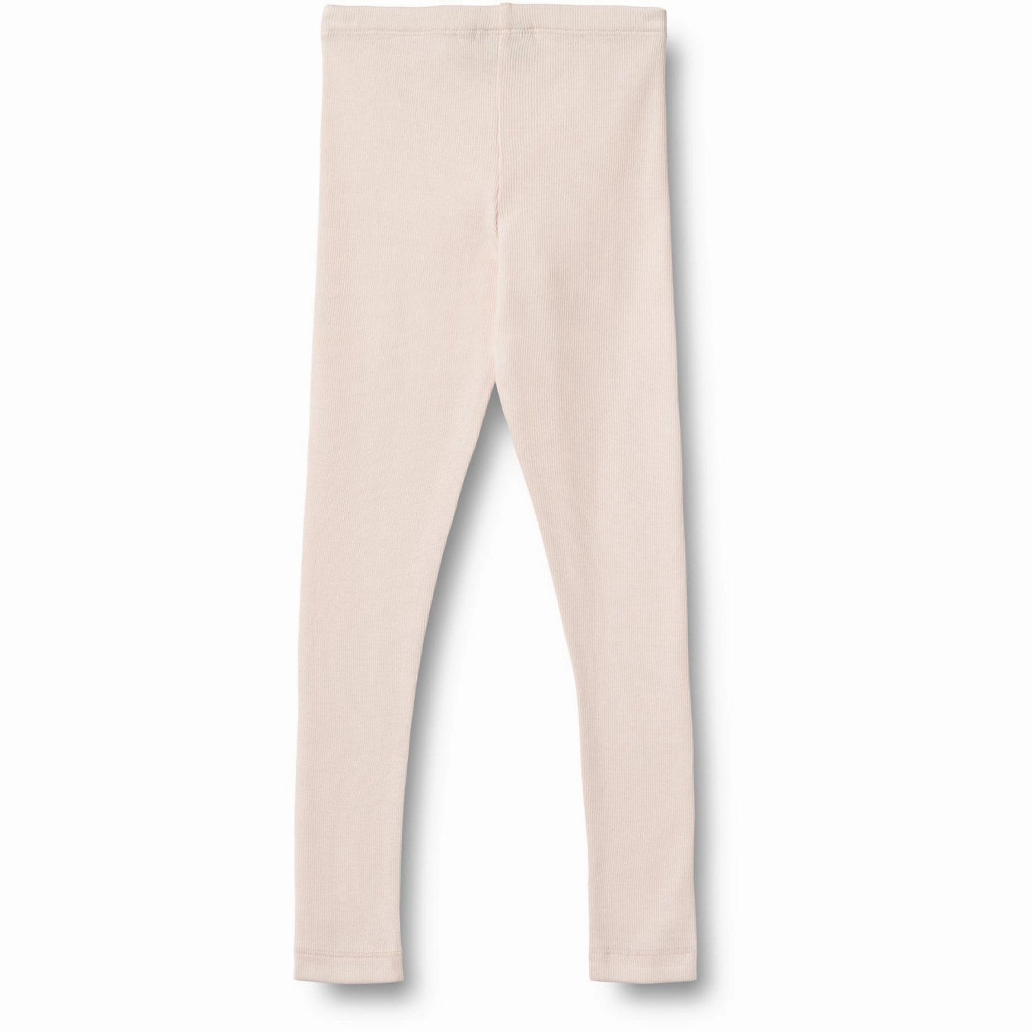 Wheat Soft Rose Rib Leggings Maddy Quick Dry Casual Wearer